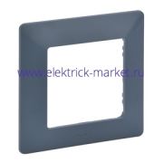 Legrand Valena LIFE Лазурь Рамка 1-ая