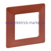 Legrand Valena LIFE Терракота Рамка 1-ая