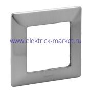 Legrand Valena LIFE Сталь Рамка 1-ая