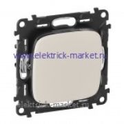 Legrand Valena Allure Переключатель автоматические клеммы Жемчуг