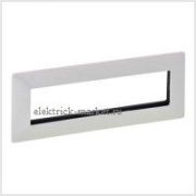 Legrand Valena Valena Life/Allure Рамка 4x2 для модульных устройств Mosaic™ Белый