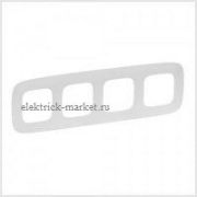 Legrand Valena Allure Рамка 4 поста Жемчуг