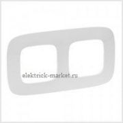 Legrand Valena Allure Рамка 2 поста Жемчуг