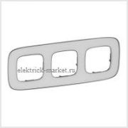 Legrand Valena Allure Рамка 3 поста Зеркало