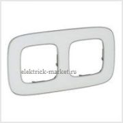 Legrand Valena Allure Рамка 2 поста Зеркало