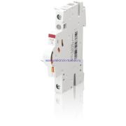 ABB S2C-S/H6R Контакт доп./сигн. для автоматов серии S200 (боковой монтаж, 0.5мод)