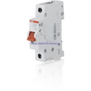 ABB SD201 Рубильник 1P 32A рычаг крас.