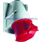 ABB Розетка для монтажа на поверхность 16 А, 3P+N+E, 380V, IP44