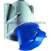 ABB Розетка для монтажа на поверхность 16А 2P+E 220V IP44