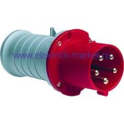 ABB Вилка кабельная 63А, 3P+N+E, 380V, IP44