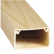Промрукав Кабель-канал 25х25 Сосна