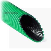 Промрукав Гофра двустенная ПЭ 90 ливневая SN4 Зеленый