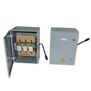 Рубильники в корпусе ЯБПВУ 250А IP 54