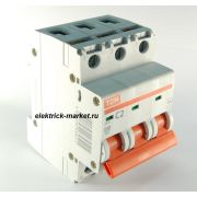 TDM Автоматический выключатель ВА47-29 3Р 8А 4,5кА х-ка С