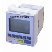 TDM Таймер электронный цокольный в крышку щитка ТЭ8-1мин/7дн-8on/off-16А-8Ц/Щ