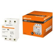 TDM Реле напряжения 1ф серии АЗМ 25А-220В