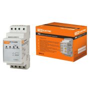 TDM Реле напряжения 3ф серии РН 10-3х400В