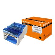 TDM Шина «N» нулевая на DIN-рейку в корпусе 4х7 групп