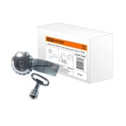 TDM Замок 20-20/50 (трехгранный ключ)