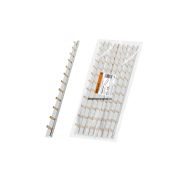 TDM Шина соединительная 1П 63А PIN (штырь) 1 м. инд. стикер