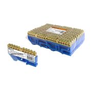 TDM Шина «N» нулевая с изолятором на DIN-рейку 6х9мм стойка бол. 10 групп инд. стикер