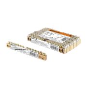 TDM Шина «N» нулевая 8х12мм 14/1 (14групп/крепеж по центру) инд. стикер