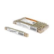 TDM Шина «N» нулевая 8x12мм 14/2 (14 групп/крепеж по краям) инд. стикер