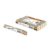 TDM Шина «N» нулевая 6х9мм 14/1 (14групп/крепеж по центру) инд. стикер