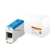 TDM Клемма вводная силовая КВС 35-240 кв.мм. Синяя