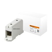 TDM Клемма вводная силовая КВС 35-240 кв.мм. Серая