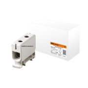 TDM Клемма вводная силовая КВС 6-50 кв.мм. Серая