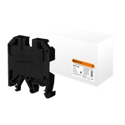 TDM Зажим наборный ЗНИ-10мм2 (JXB70А) Черный