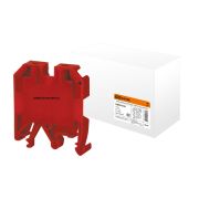 TDM Зажим наборный ЗНИ-10мм2 (JXB70А) Красный