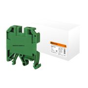 TDM Зажим наборный ЗНИ-10мм2 (JXB70А) Зеленый