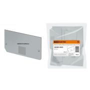 TDM Заглушка для зажима наборного ЗНИ для плавких вставок 5х20