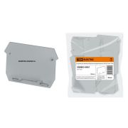 TDM Заглушка для зажима наборного измерительного ЗНИ 6/10 мм2