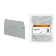 TDM Заглушка для зажима наборного измерительного ЗНИ 6 мм2