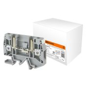 TDM Зажим наборный измерительный ЗНИ 6 мм2 40А 500В