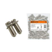 TDM Центральная перемычка для ЗНИ-6мм2 2PIN