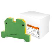 TDM Зажим наборный ЗНИ-16PEN 16мм2 (JXB-земля)