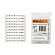 TDM Маркеры для ЗНИ с символами «A, B, C, N, PE» (100 шт)