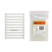 TDM Маркеры для ЗНИ без нумерации (500 шт)