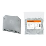 TDM Заглушка для ЗНИ-70мм2 Серая