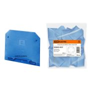 TDM Заглушка для ЗНИ4-6-10мм Синяя