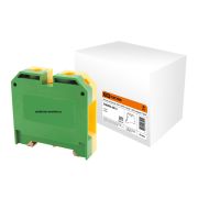 TDM Зажим наборный ЗНИ-10PEN 10мм2 (JXB-земля)