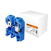 TDM Зажим наборный ЗНИ-10мм2 (JXB70А) Синий