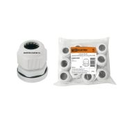 TDM Сальник PG 48 диаметр проводника 34-44мм IP54