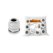 TDM Сальник PG 36 диаметр проводника 22-32мм IP54