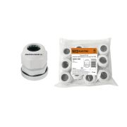 TDM Сальник PG 29 диаметр проводника 18-25мм IP54