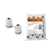 TDM Сальник PG 11 диаметр проводника 5-10мм IP54